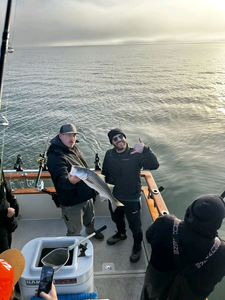 Cast into San Francisco's Striper Fishing 